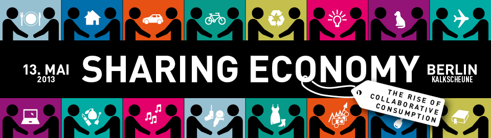 Sharing Economy - Konferenz